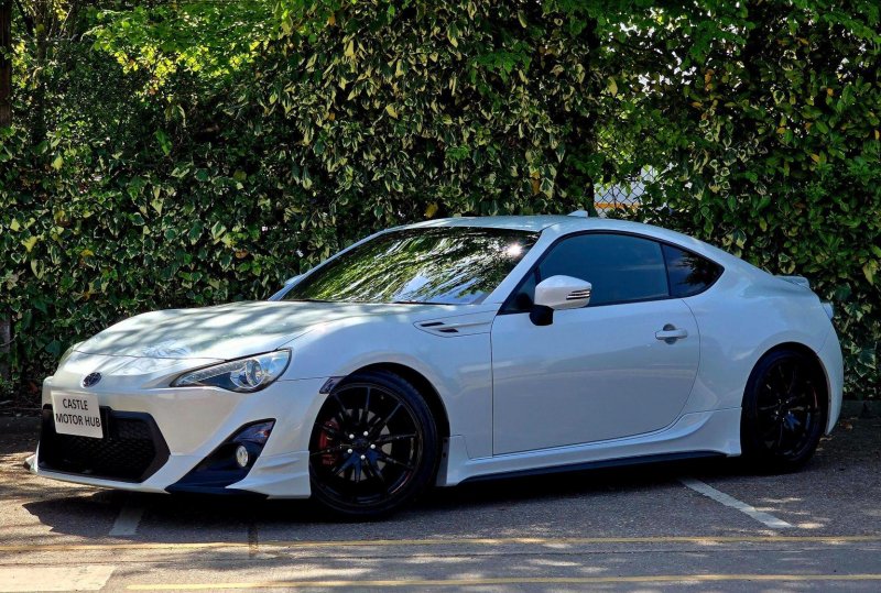 TOYOTA GT86
