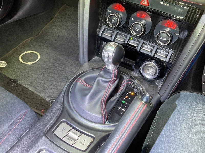 TOYOTA GT86