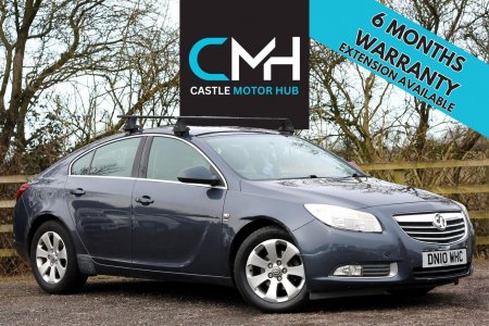 VAUXHALL INSIGNIA 2.0 CDTi SRi Euro 5 5dr