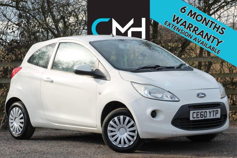 FORD KA 1.2 Edge Euro 4 3dr