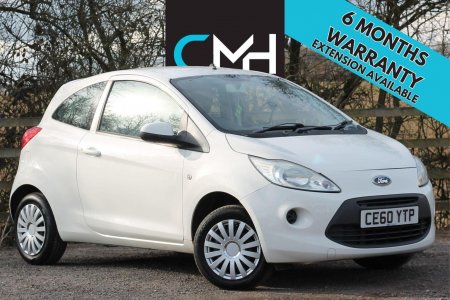 FORD KA 1.2 Edge Euro 4 3dr