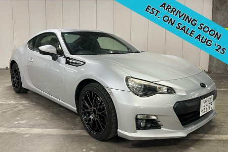 SUBARU BRZ S 2.0 JDM Auto