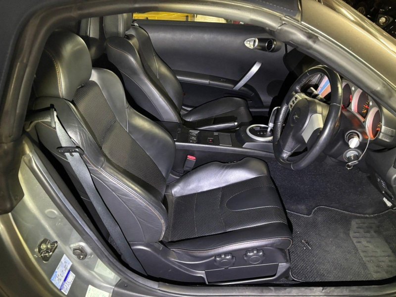 NISSAN 350Z