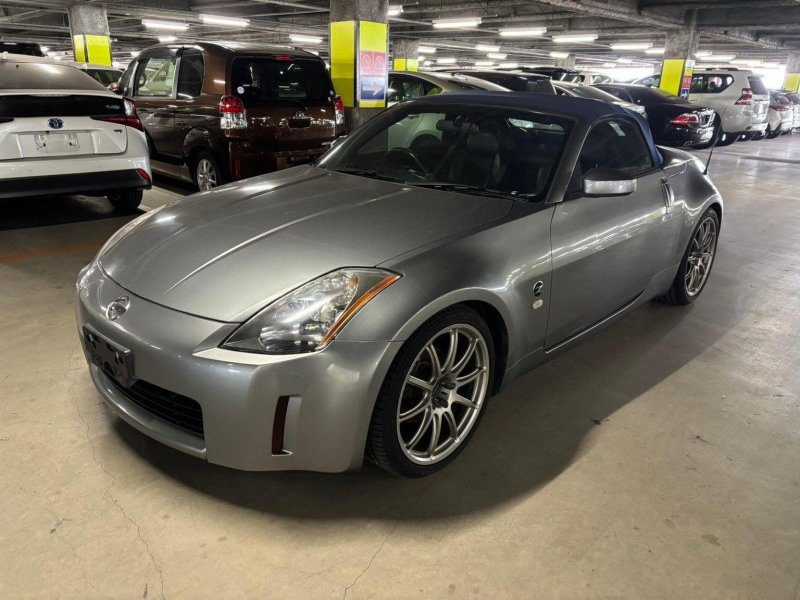NISSAN 350Z