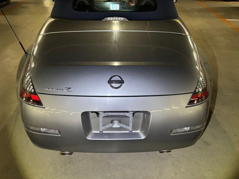 NISSAN 350Z