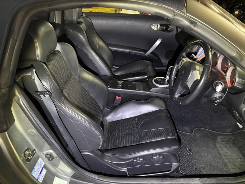 NISSAN 350Z