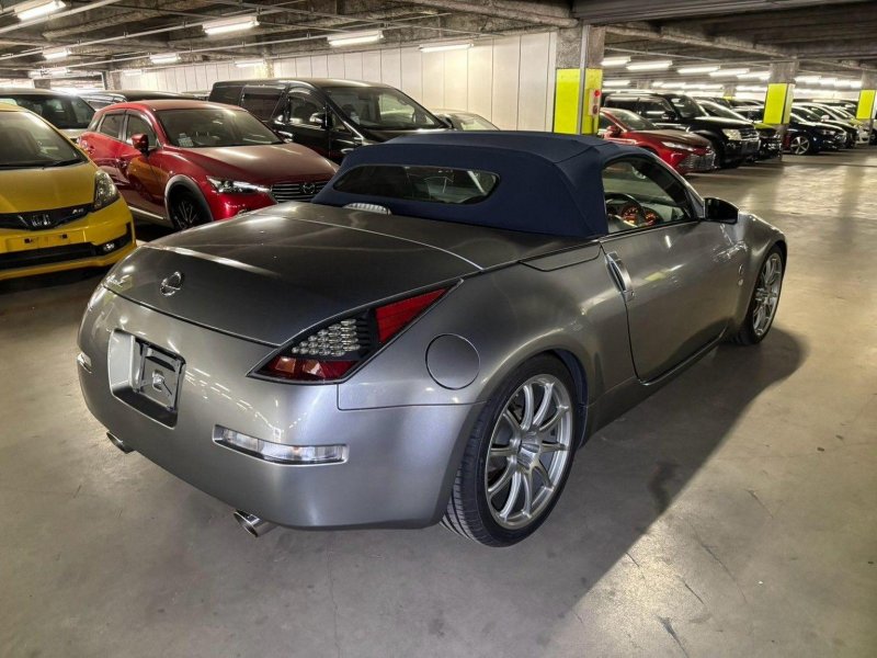 NISSAN 350Z