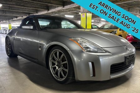 NISSAN 350Z Fairlady Z Roadster Version T JDM