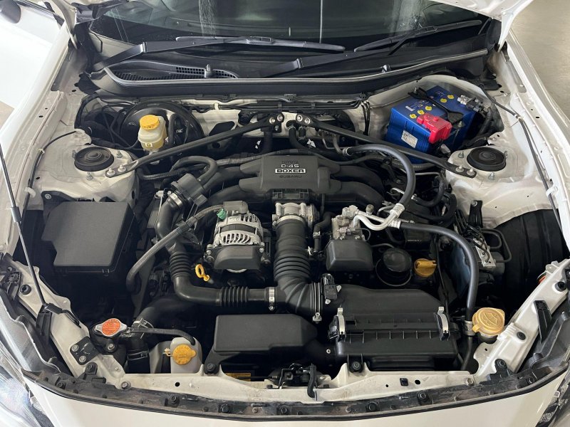 SUBARU BRZ