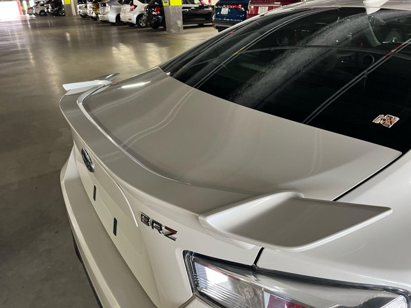 SUBARU BRZ