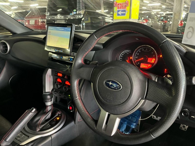 SUBARU BRZ