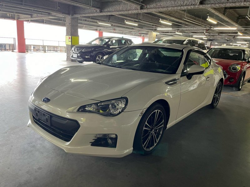 SUBARU BRZ