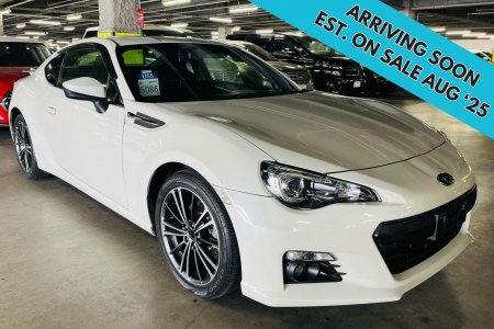 SUBARU BRZ S 2.0 JDM Auto