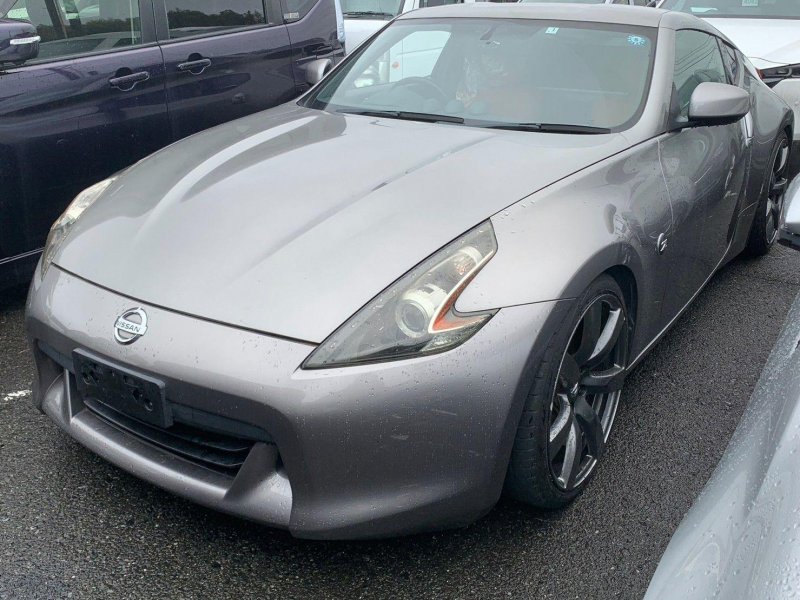 NISSAN 370Z