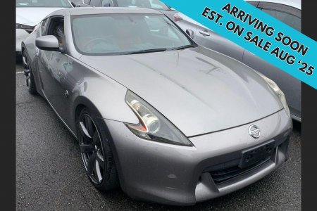 NISSAN 370Z 3.7 Fairlady Z Version ST JDM 331Bhp