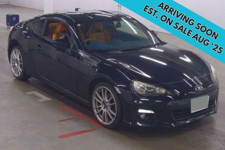SUBARU BRZ S 2.0 JDM