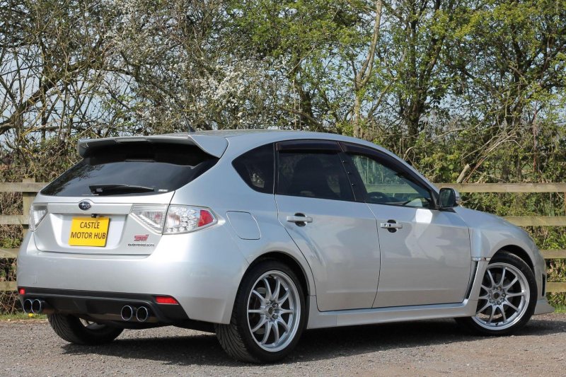 SUBARU IMPREZA