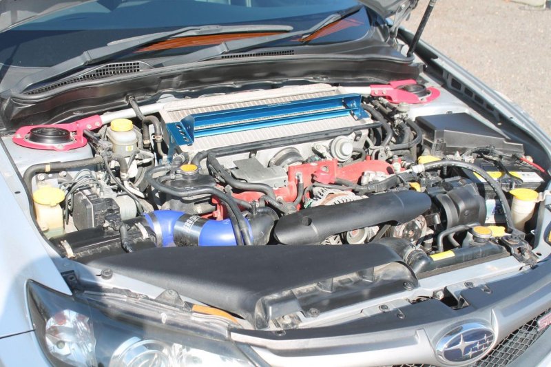 SUBARU IMPREZA