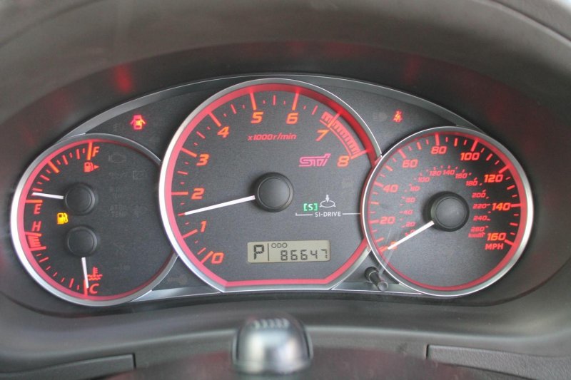 SUBARU IMPREZA