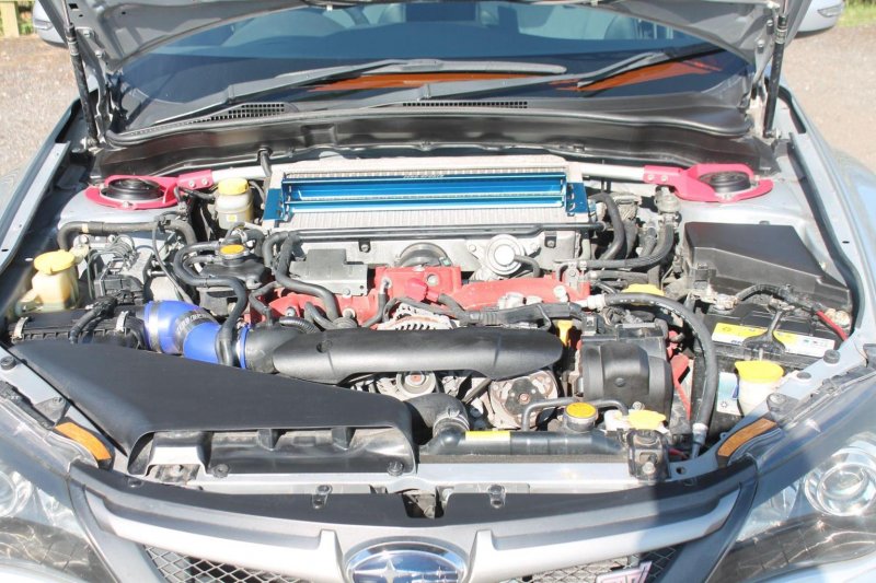 SUBARU IMPREZA