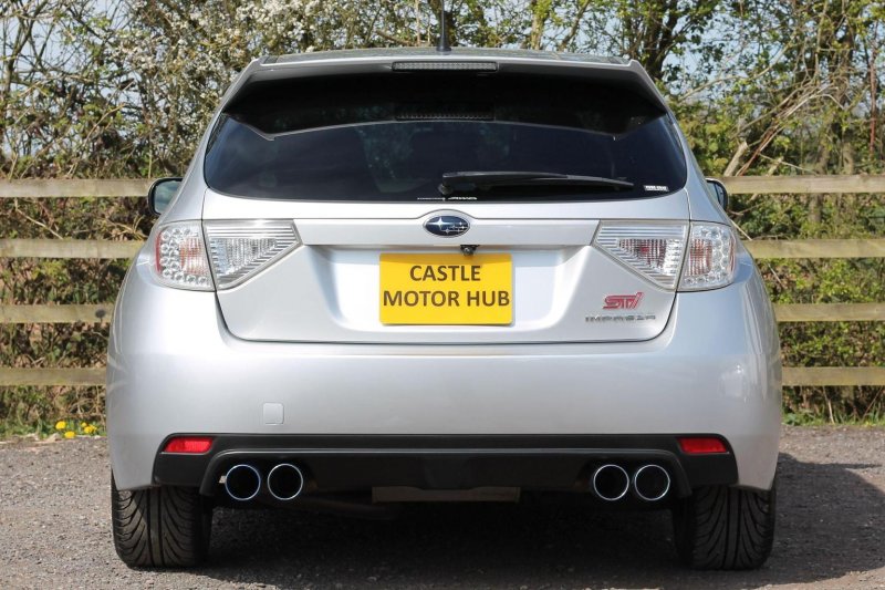 SUBARU IMPREZA