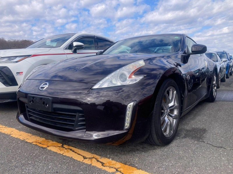 NISSAN 370Z