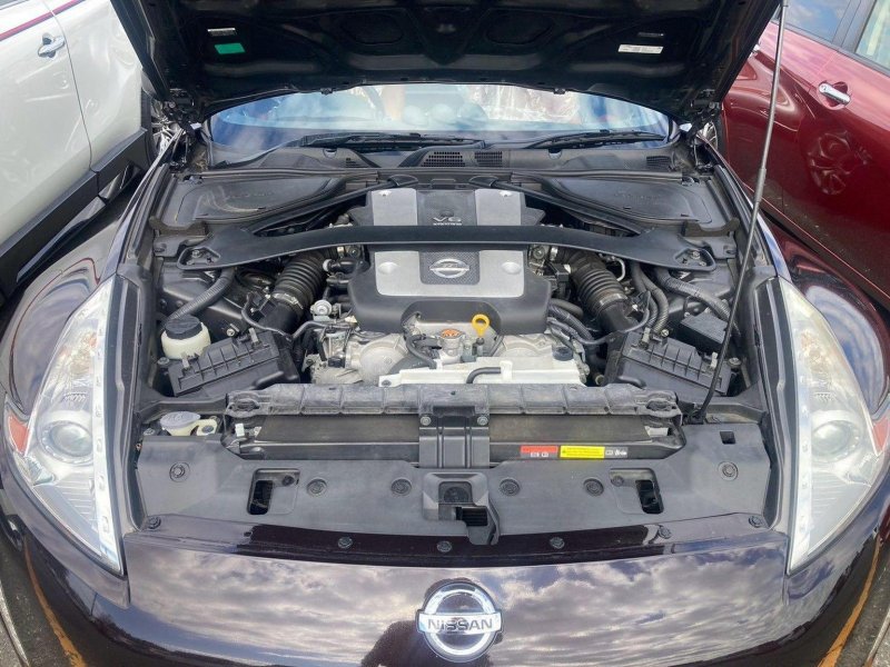 NISSAN 370Z