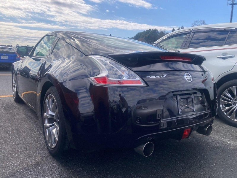 NISSAN 370Z