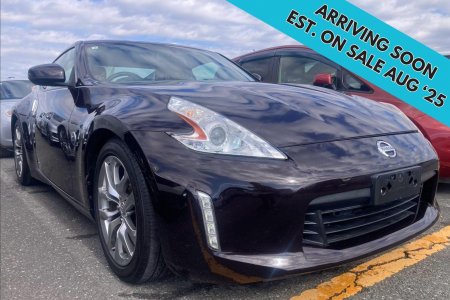 NISSAN 370Z 3.7 Fairlady Z Version T JDM 331Bhp