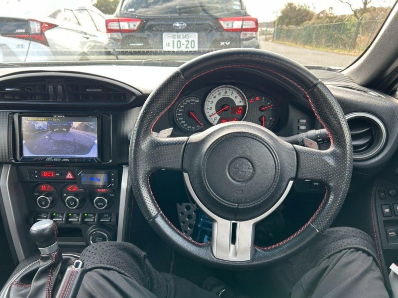 TOYOTA GT86