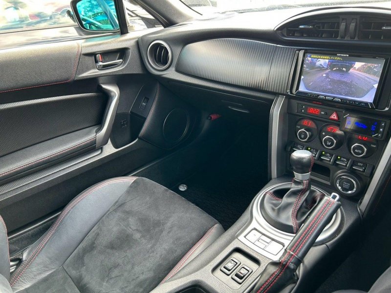 TOYOTA GT86