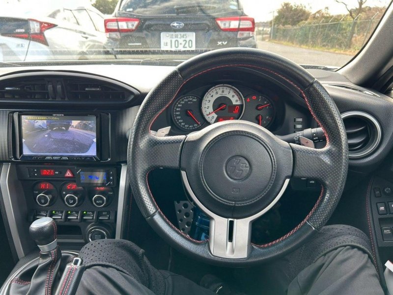 TOYOTA GT86