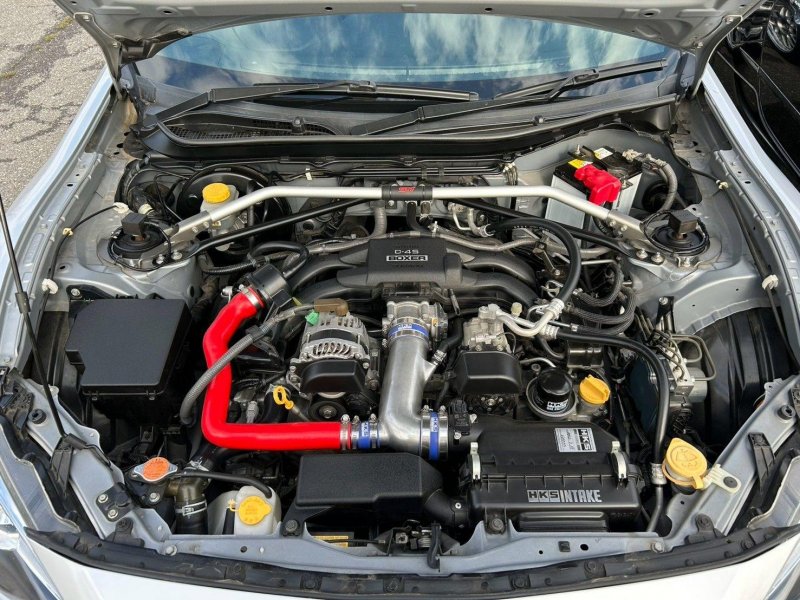 TOYOTA GT86
