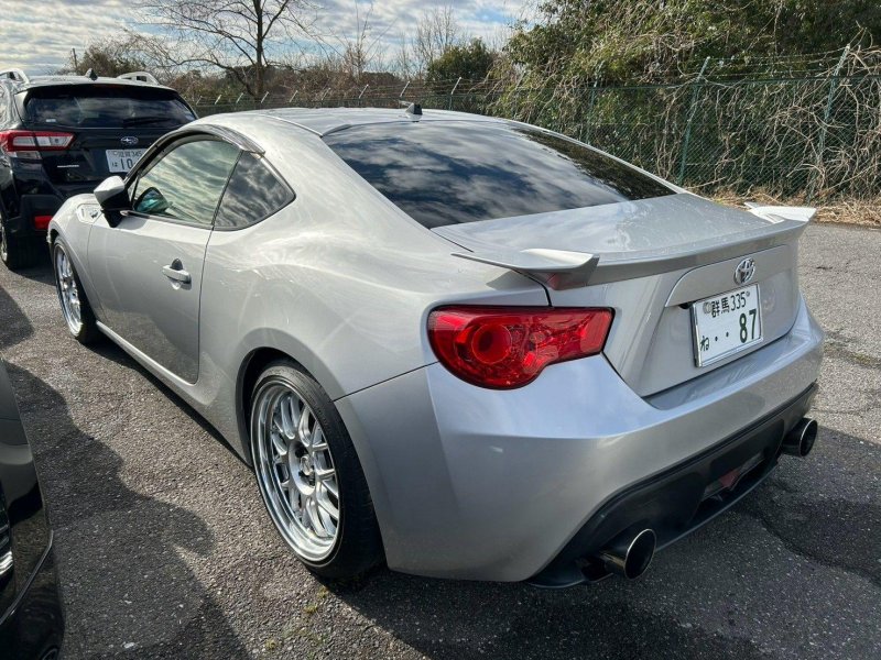 TOYOTA GT86