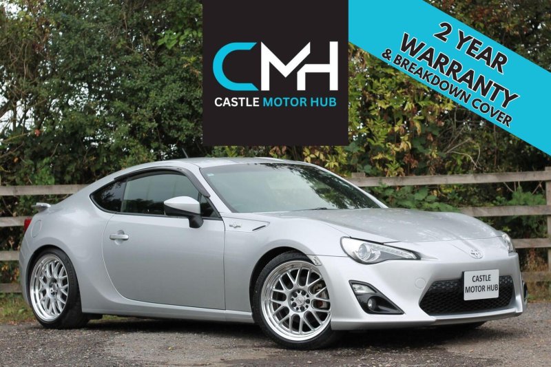 TOYOTA GT86 2.0 GT Limited JDM Import HKS Auto