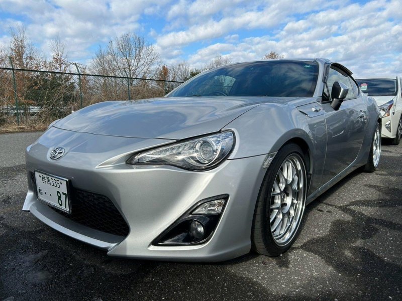 TOYOTA GT86
