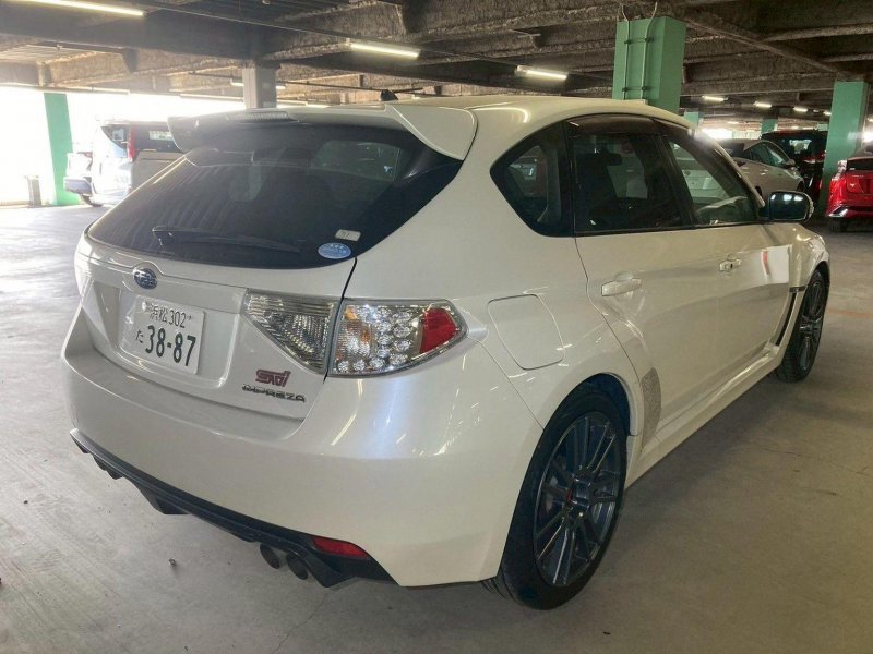 SUBARU IMPREZA