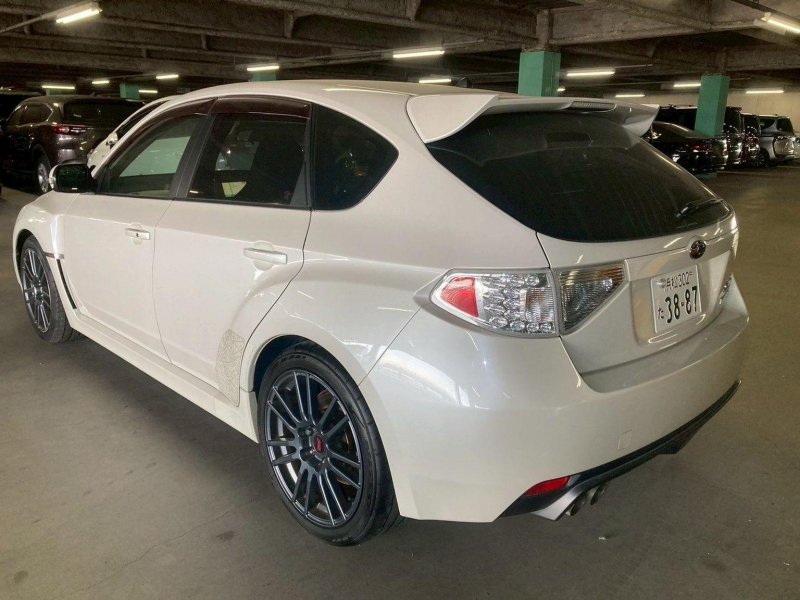 SUBARU IMPREZA