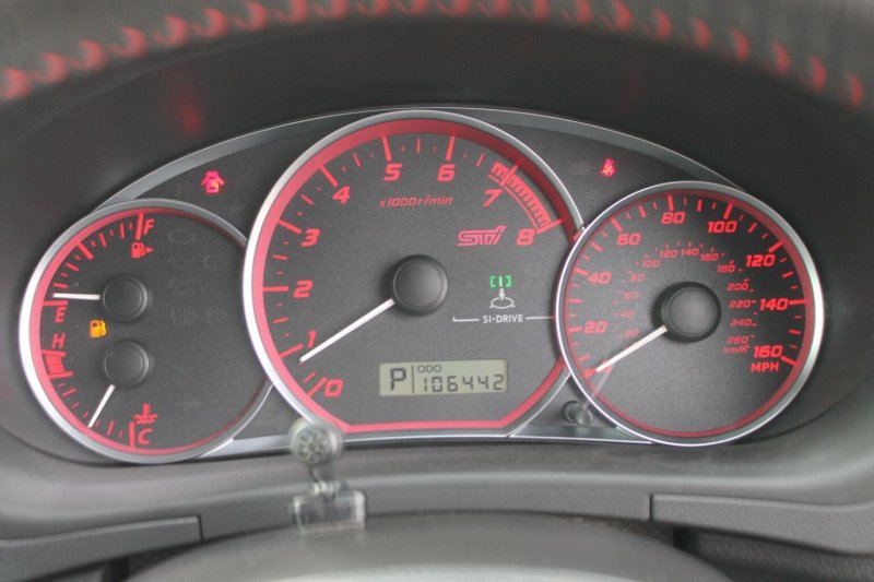 SUBARU IMPREZA