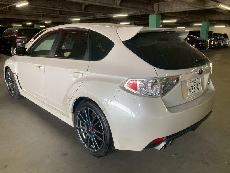 SUBARU IMPREZA