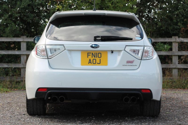 SUBARU IMPREZA