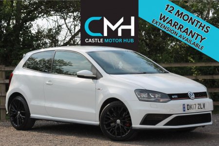 VOLKSWAGEN POLO 1.8 TSI BlueMotion Tech GTI DSG Euro 6 (s/s) 3dr