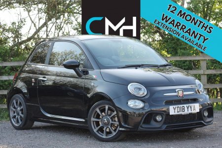 ABARTH 595 1.4 T-Jet Auto Euro 6 3dr