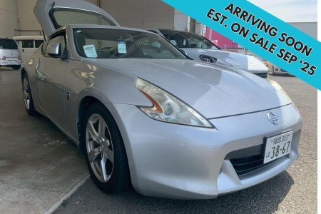 NISSAN 370Z 3.7 Fairlady Z JDM 331Bhp