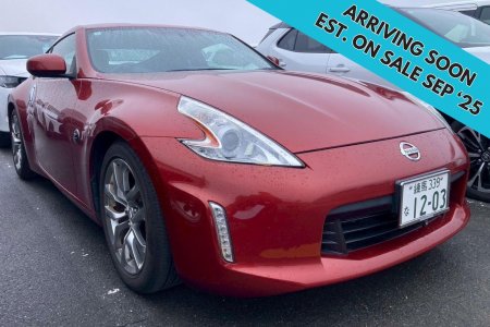 NISSAN 370Z 3.7 Fairlady Z JDM Version T 331Bhp