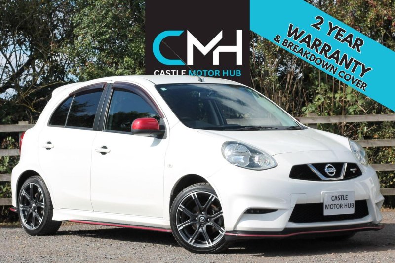 NISSAN MICRA March Nismo S JDM Import