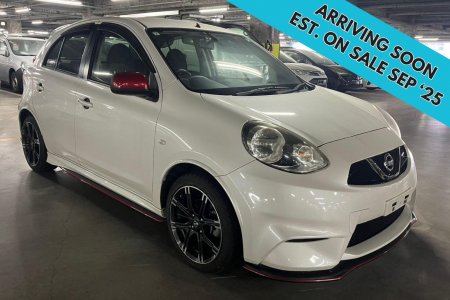 NISSAN MICRA March Nismo S JDM Import