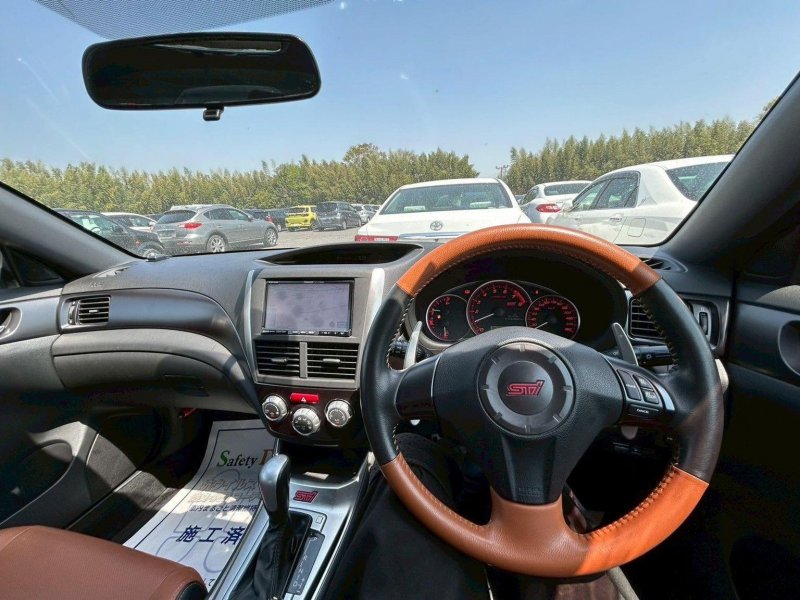 SUBARU WRX STI