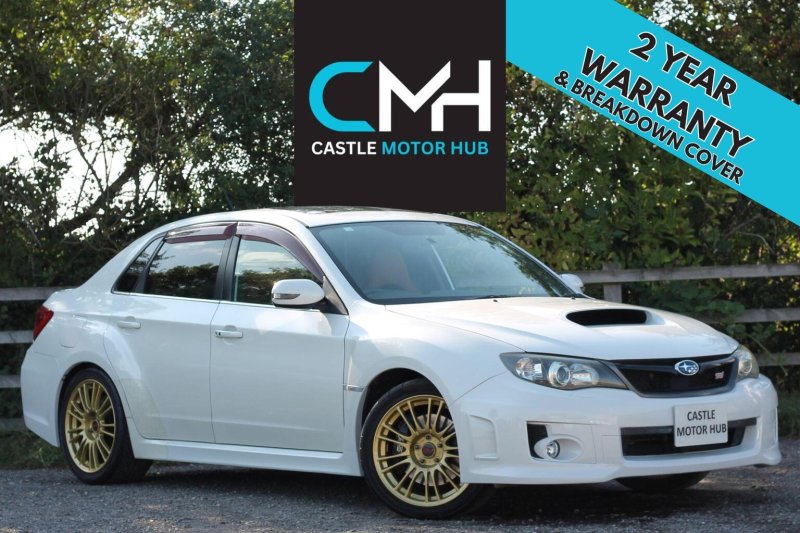 SUBARU WRX STI A-Line JDM STI Exclusive Interior Pack
