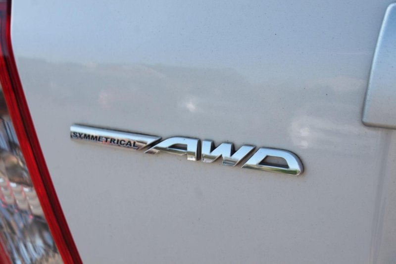 SUBARU WRX STI
